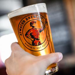 Atwater glass