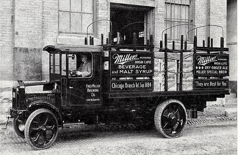 Prohibition truck
