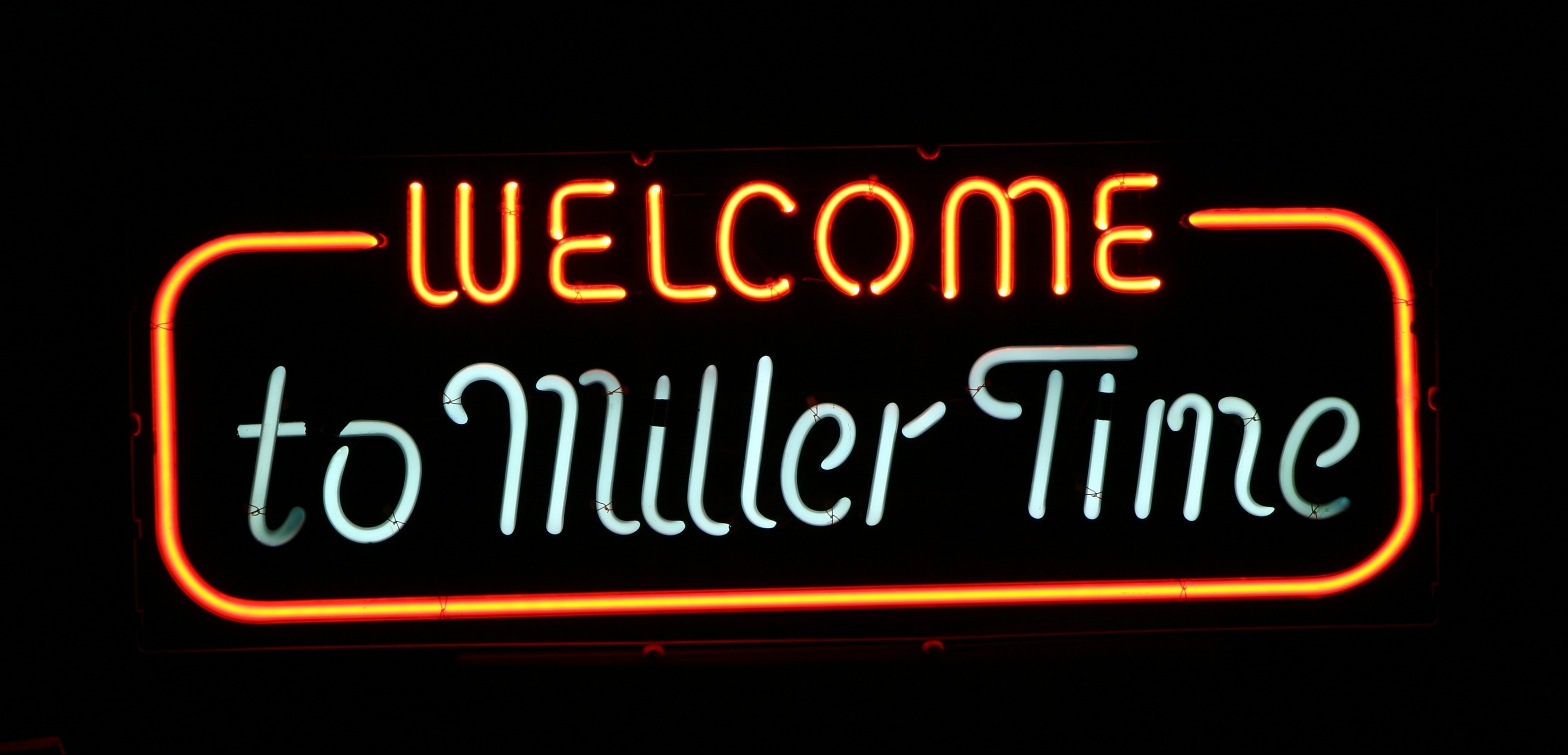 slogan it's miller time