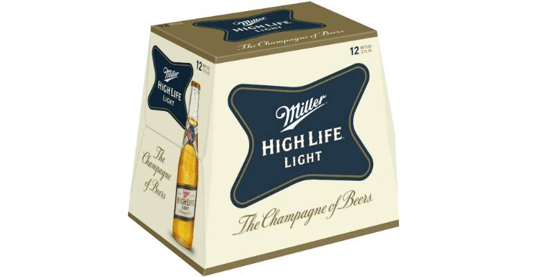 Miller High Life Light 2017